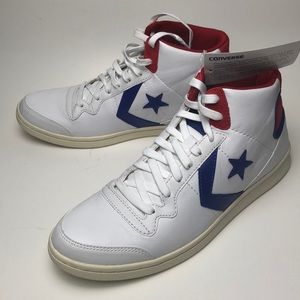 Converse Fast Break LP Mid White / Deep U